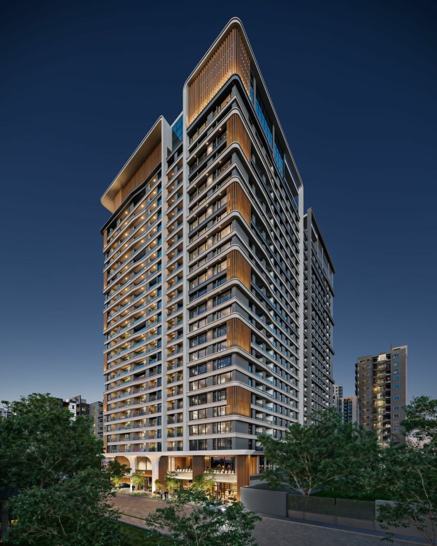 ivy park residences