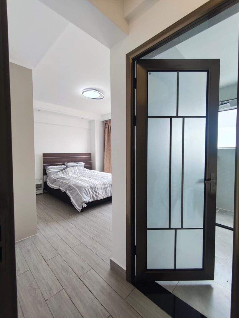 furnished 2 bedroom for rent in Kileleshwa