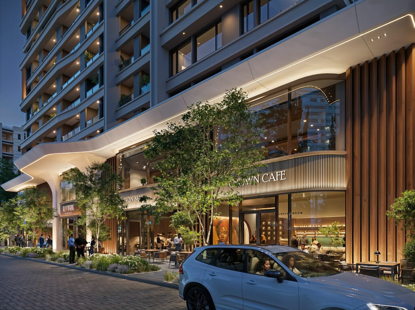 ivy park residences