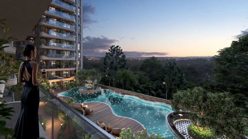 Hephe Palace Westlands