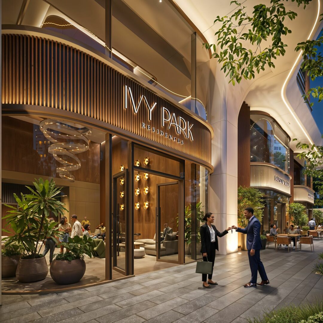 ivy park residences, kilimani