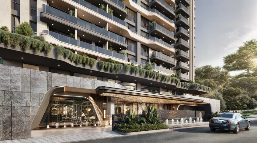 Hephe Palace Westlands