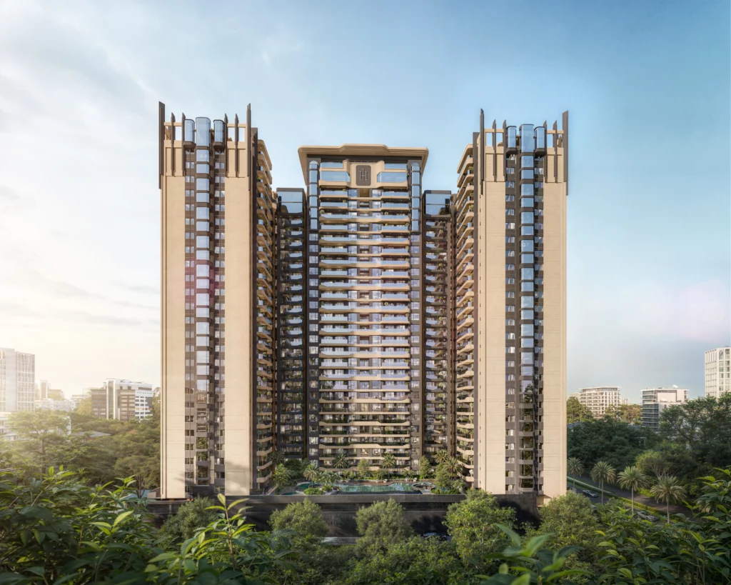 Hephe Palace Westlands