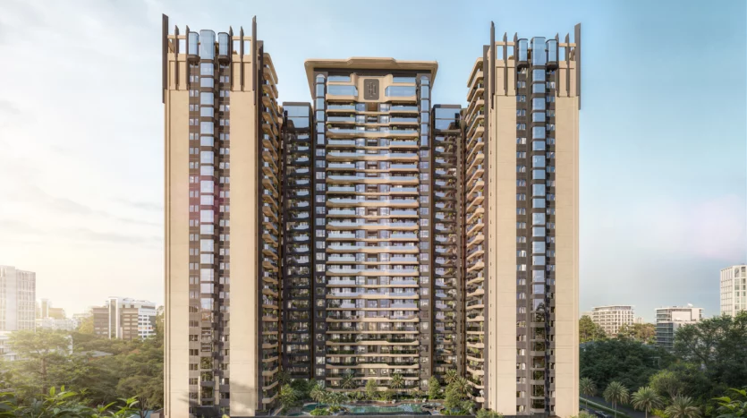 Hephe Palace Westlands