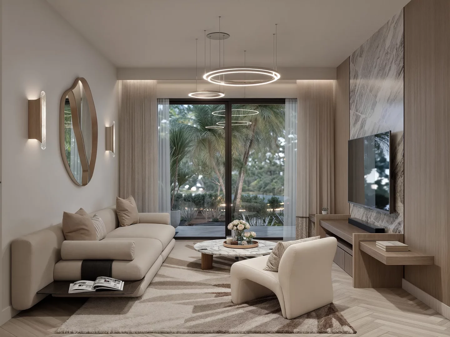 Hephe Palace Westlands