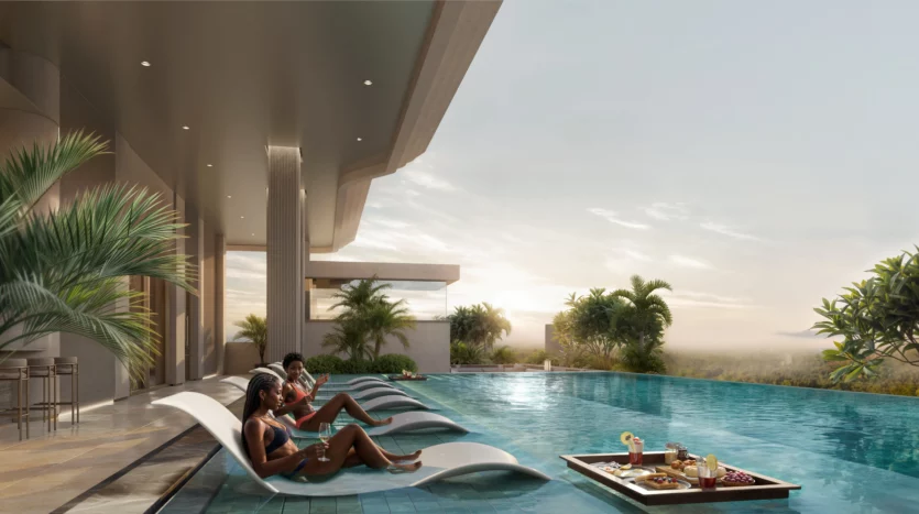 Hephe Palace Westlands