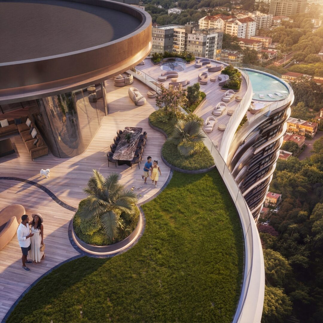 Cheval Riverside: Iconic Apartments for Sale in Riverside Westlands