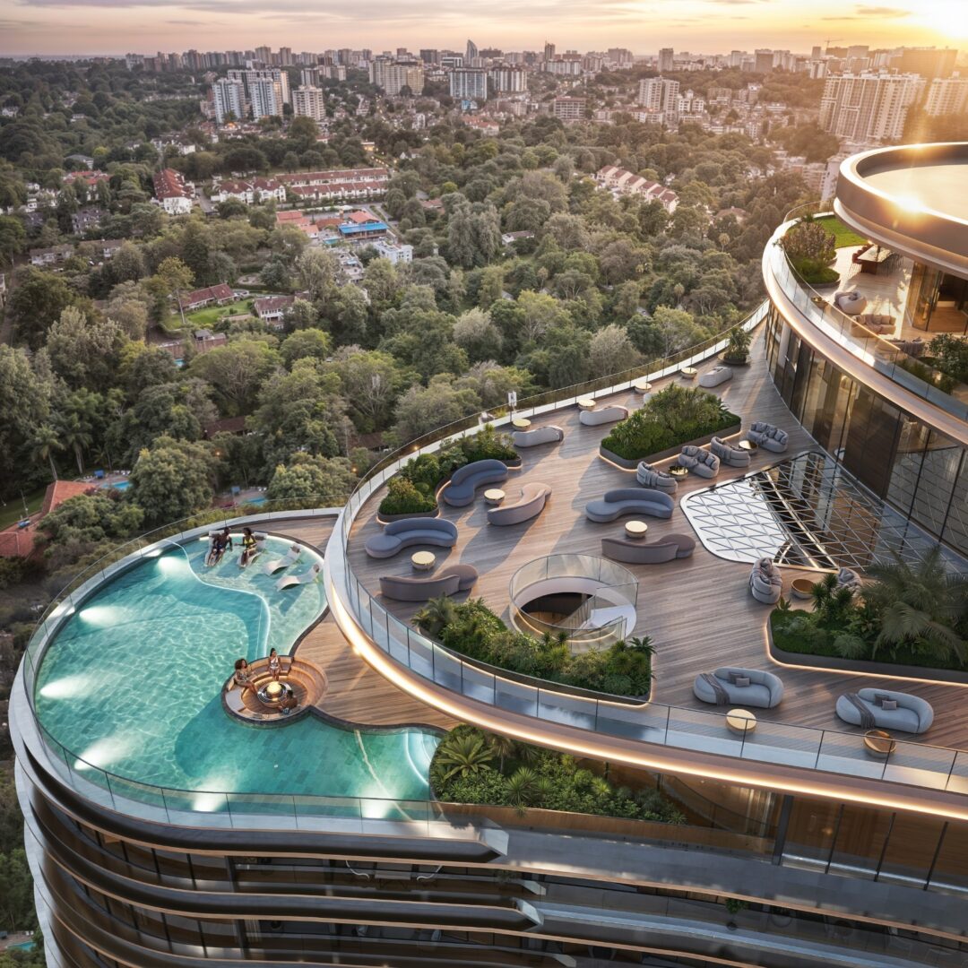 Cheval Riverside: Iconic Apartments for Sale in Riverside Westlands