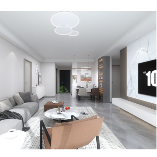 2 Bedroom Apartments and Duplex, Clermont Residence, Westlands — for Sale from KES 12.85M
