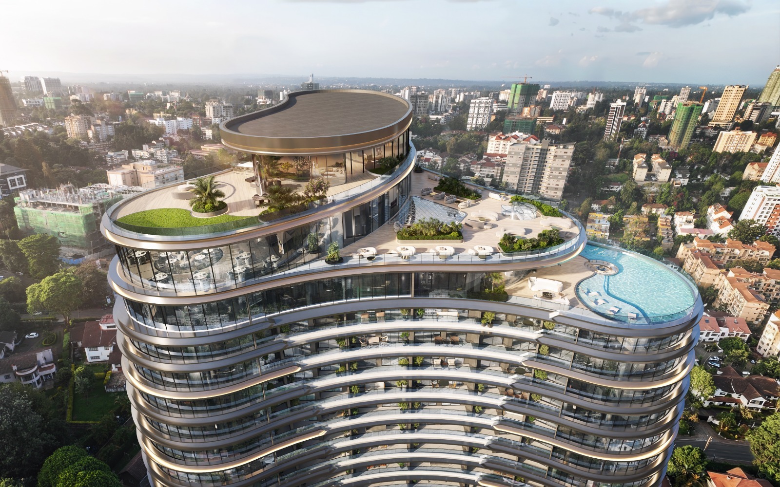 Cheval Riverside: Iconic Apartments for Sale in Riverside Westlands