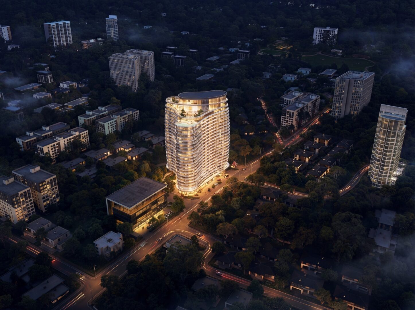 Cheval Riverside: Iconic Apartments for Sale in Riverside Westlands