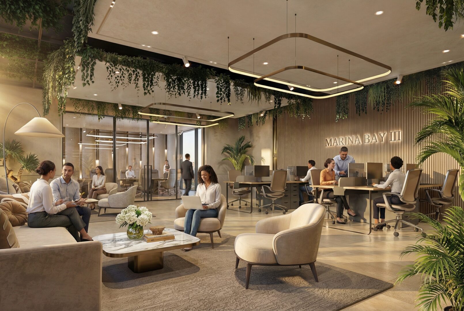 apartment for sale in Westlands at Marina Bay