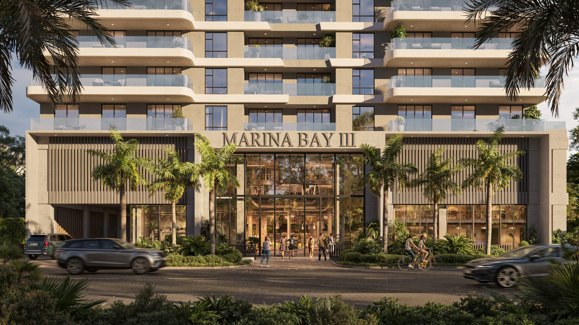 apartment for sale in Westlands at Marina Bay