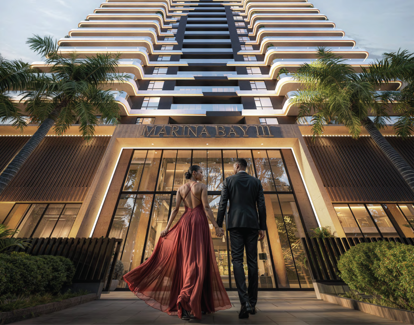 apartment for sale in Westlands at Marina Bay