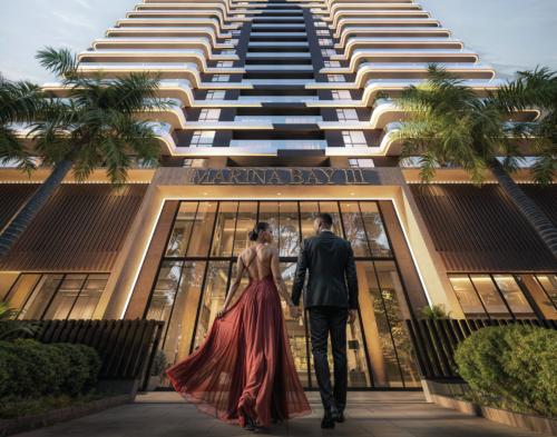 1 Bedroom Apartments for Sale in Westlands | Marina Bay Phase 3, Rhapta Road