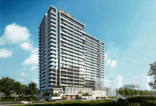 Clermont Residence — 1, 2 & 3 Bed Apartments & Duplexes in Westlands from KES 6.44M