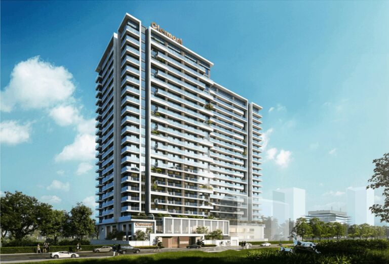 Exterior of Clermont Residence, Westlands, Nairobi — 1, 2 and 3-bedroom apartments and duplexes for sale from KES 6,440,000