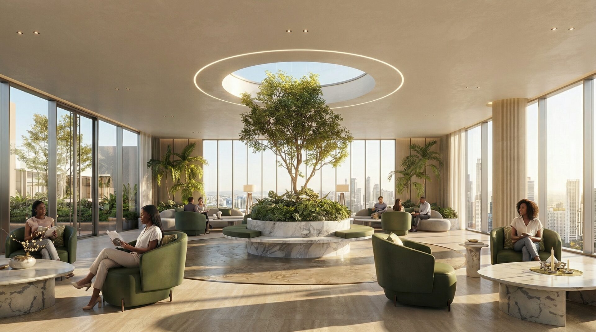 apartment for sale in Westlands at Marina Bay