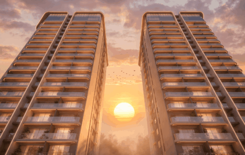 Royal Harmony: 1 & 2 Bed Luxury Apartments on Lenana Road, Kilimani from KES 6.9M