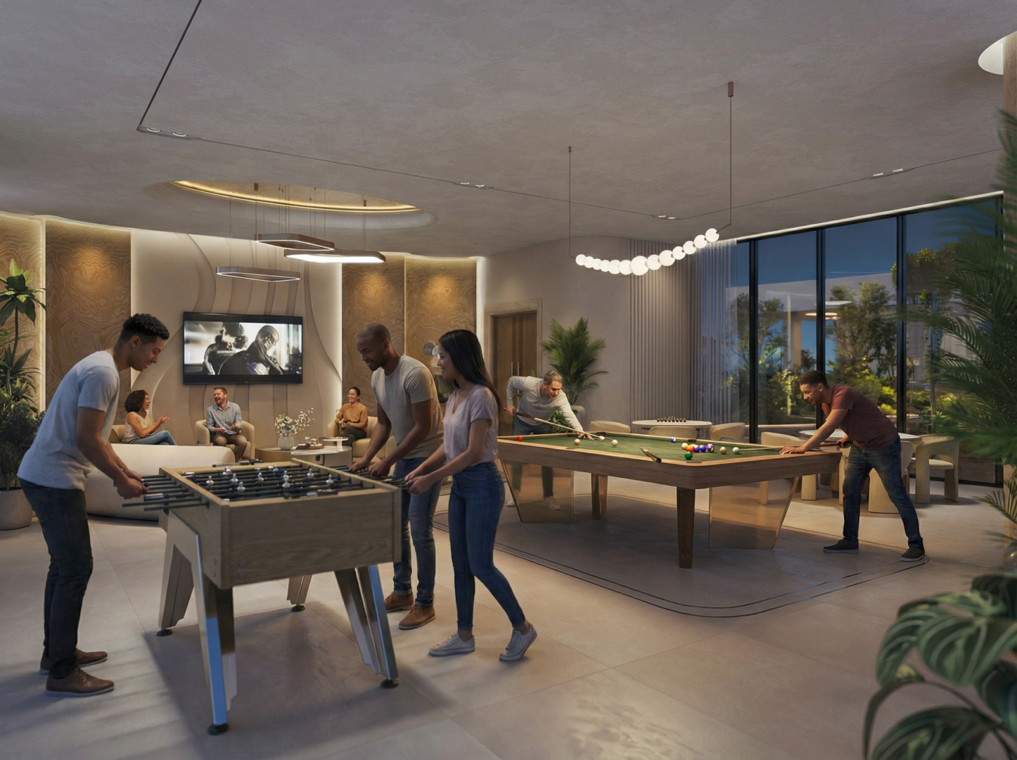apartment for sale in Westlands at Marina Bay
