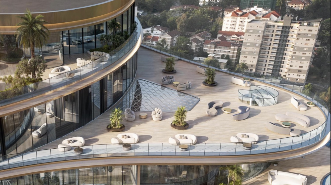 Cheval Riverside: Iconic Apartments for Sale in Riverside Westlands