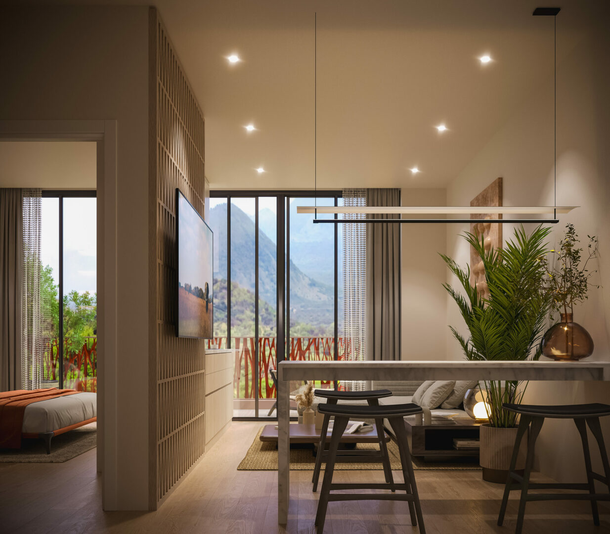 Jabali Towers, Tatu City — Studio, 1, 2 & 3 Bedroom Smart Apartments for Sale from KES 9.78M
