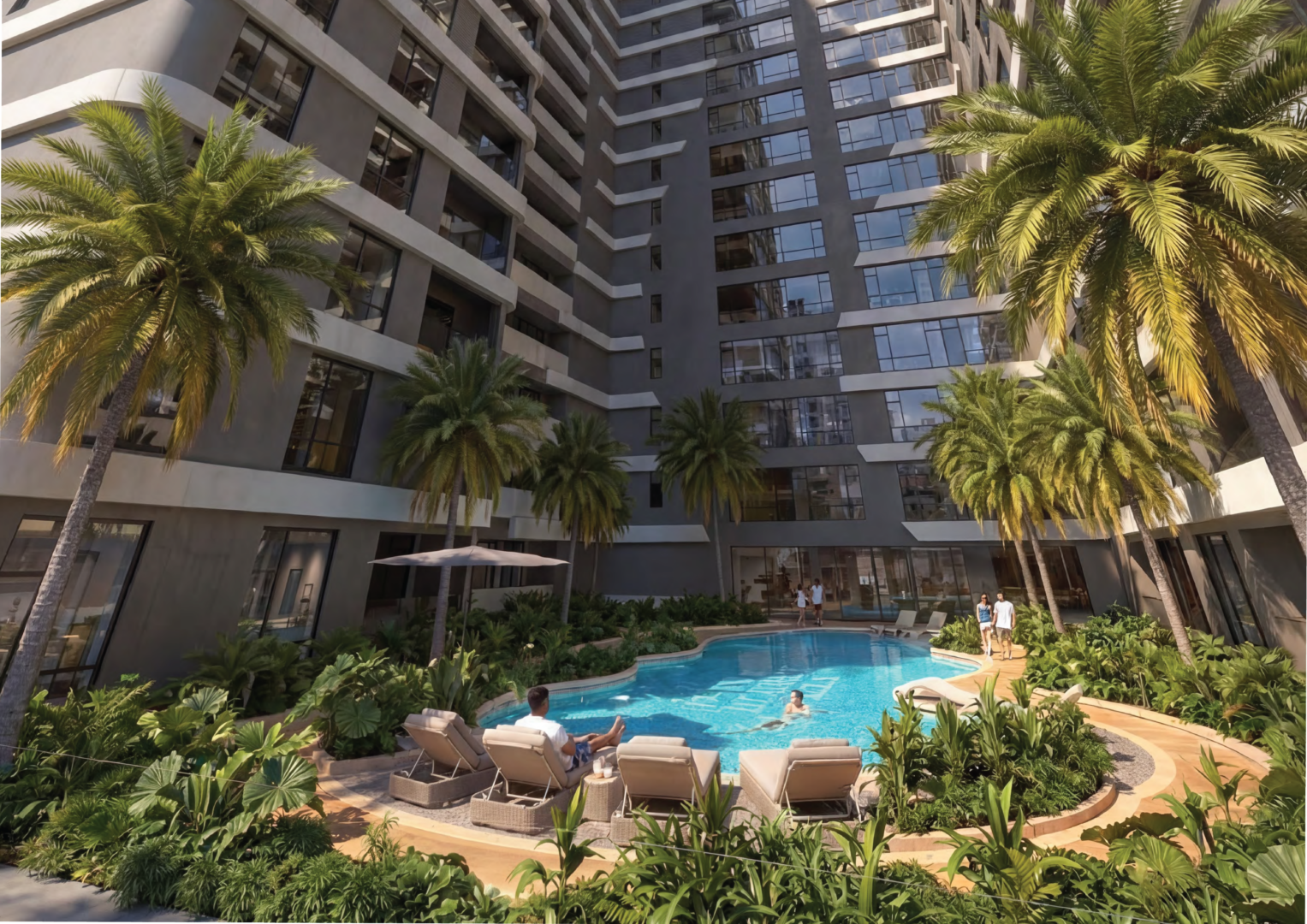 apartment for sale in Westlands at Marina Bay
