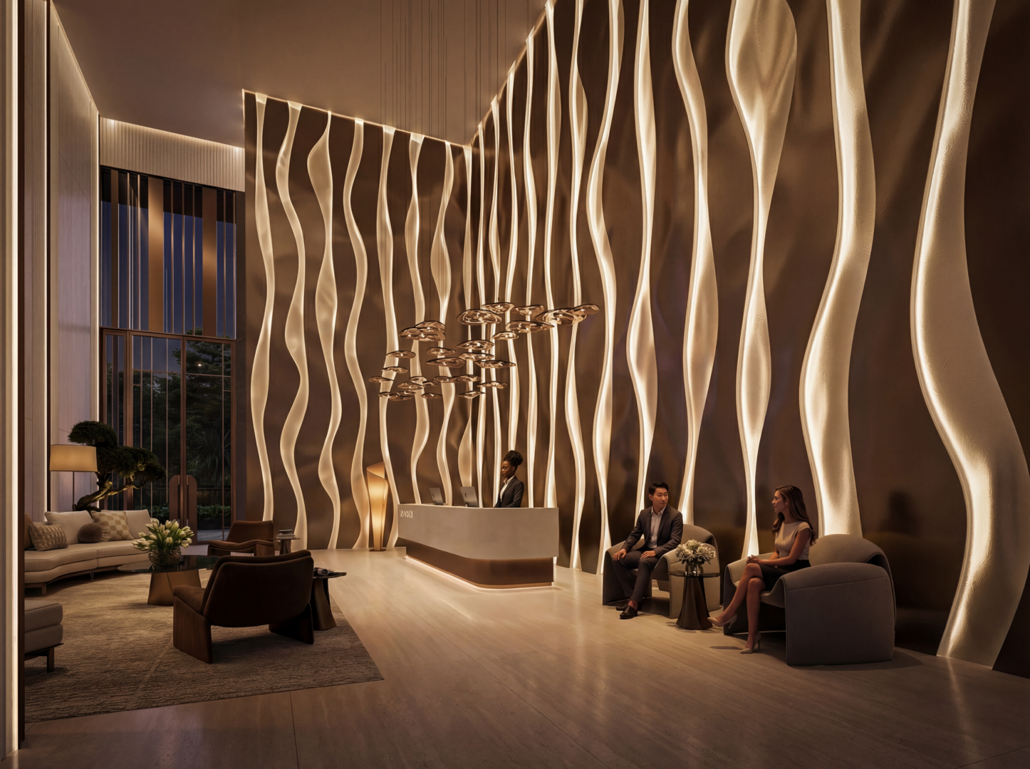apartment for sale in Westlands at Marina Bay