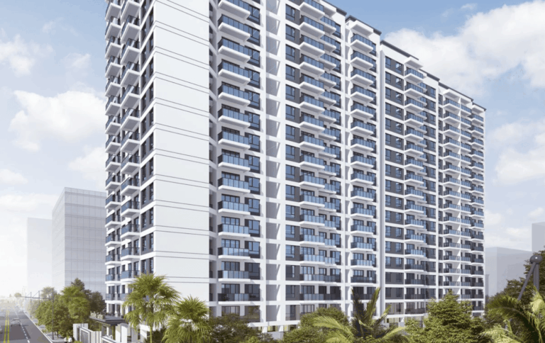 Plumeria Residency, Kilimani