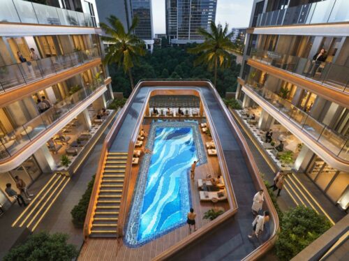 Mogotio Oasis: Studio, 1, 2 & 3 Bed Luxury Apartments on Mogotio Road, Westlands from KES 5.8M