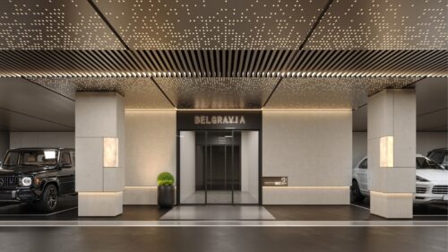 Belgravia Place — 1, 2 & 3 Bedroom Apartments for Sale in Kileleshwa