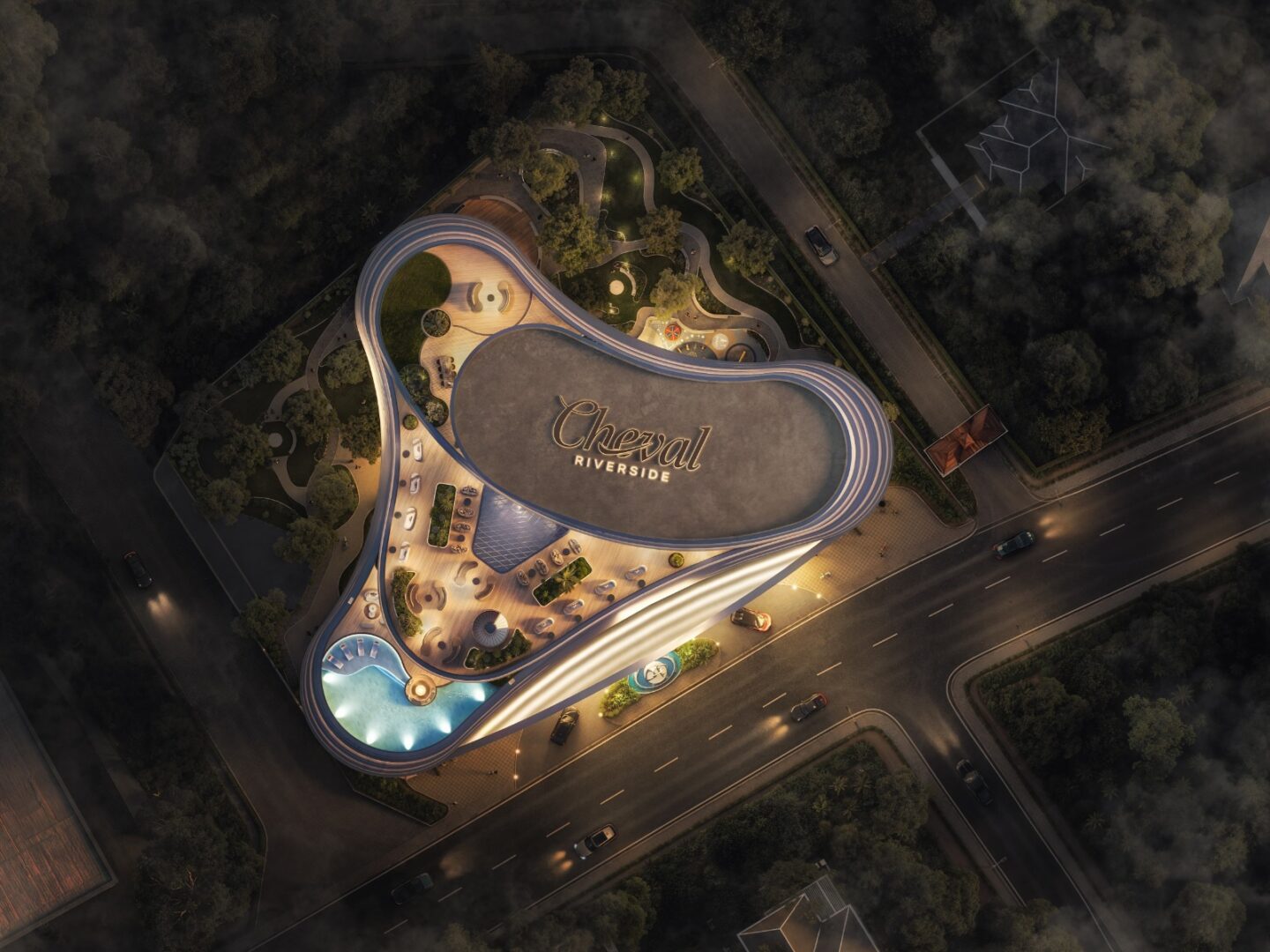 Cheval Riverside: Iconic Apartments for Sale in Riverside Westlands