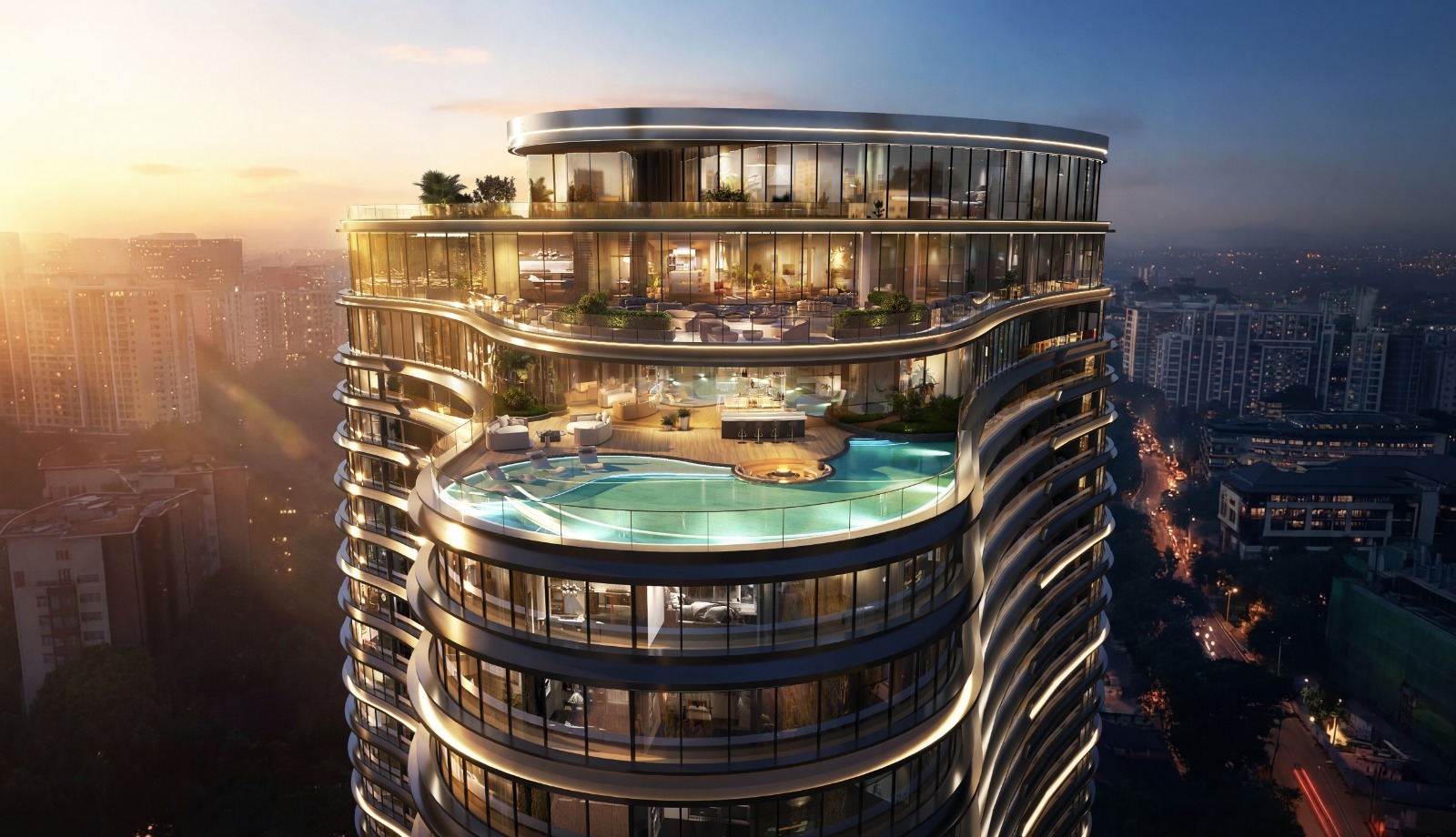 Cheval Riverside: Iconic Apartments for Sale in Riverside Westlands