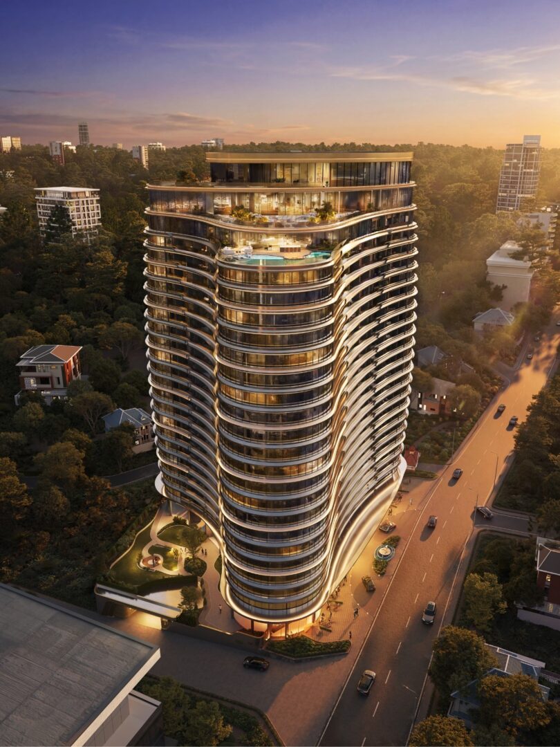 Cheval Riverside: Iconic Apartments for Sale in Riverside Westlands