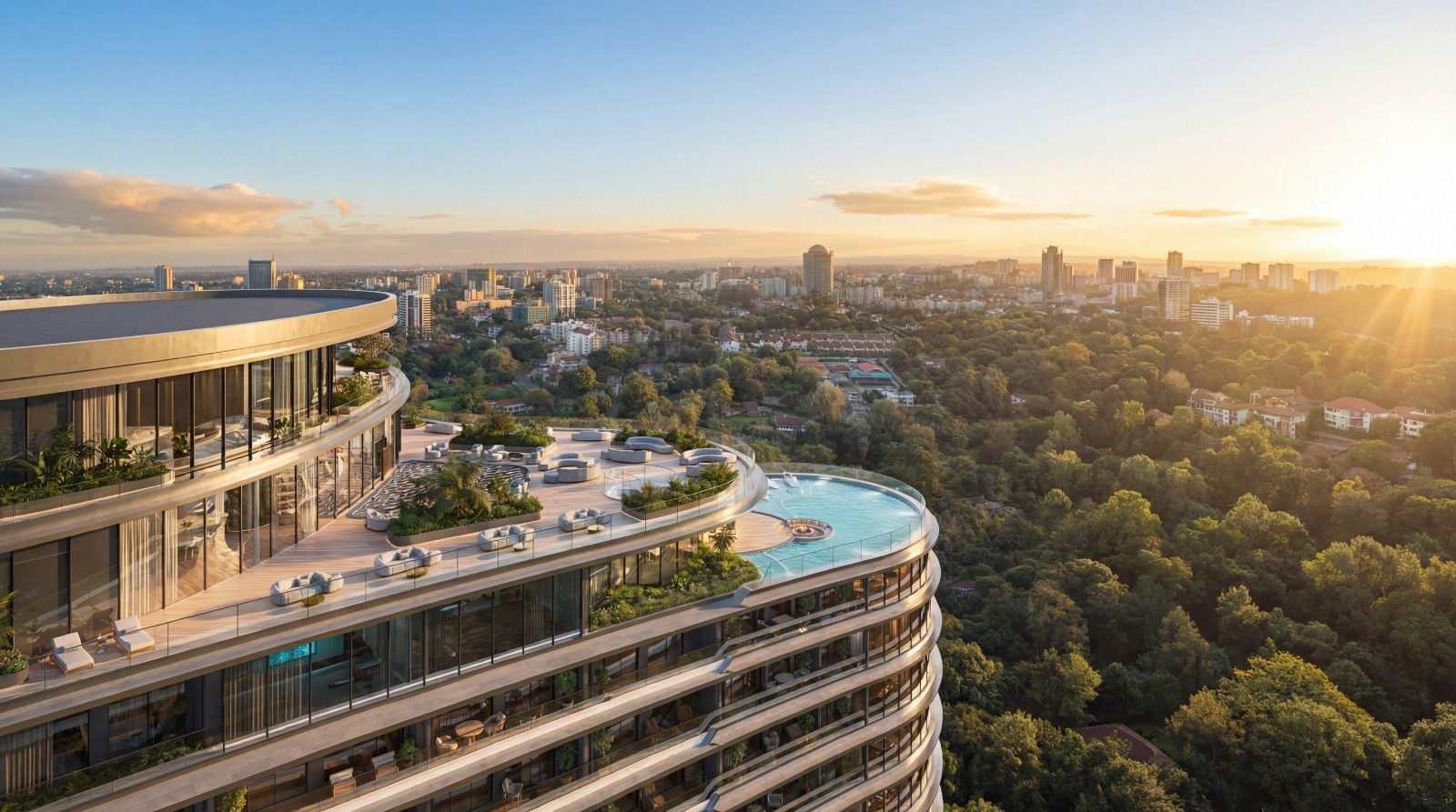 Cheval Riverside: Iconic Apartments for Sale in Riverside Westlands
