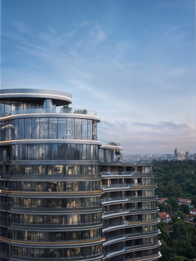 Cheval Riverside: Iconic Apartments for Sale in Riverside Westlands
