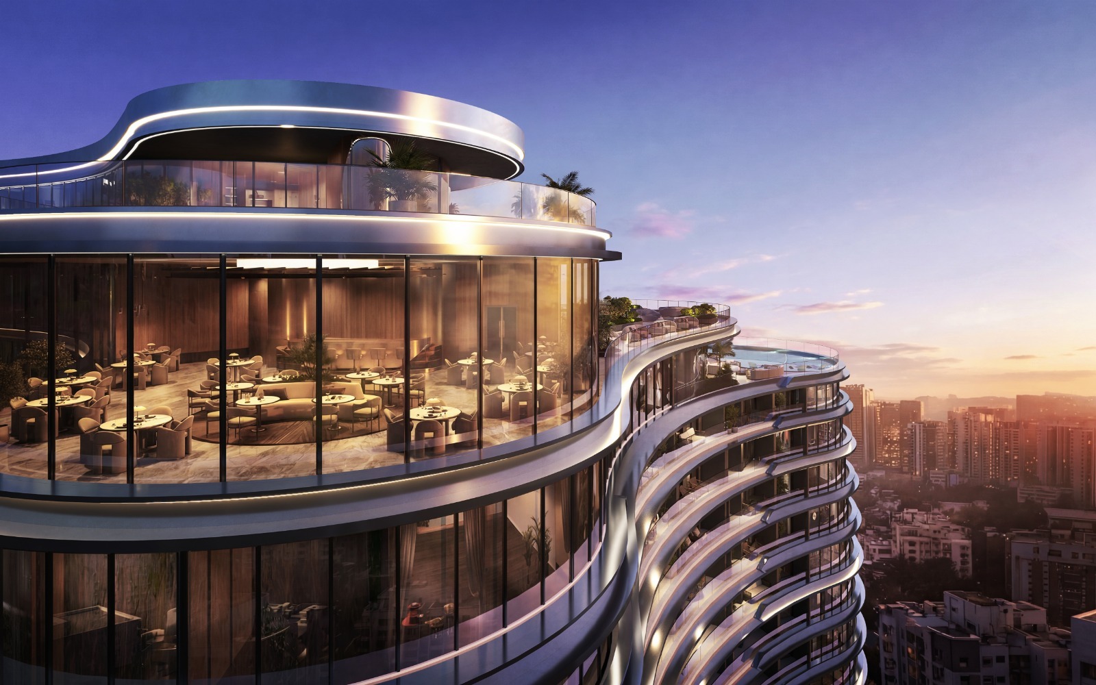 Cheval Riverside: Iconic Apartments for Sale in Riverside Westlands