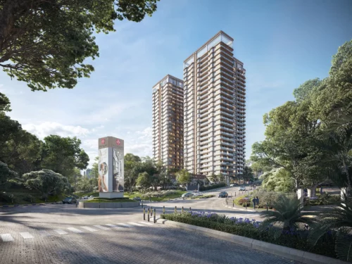 DIPLOMAT RESIDENCIES: The Pinnacle of Westlands Living