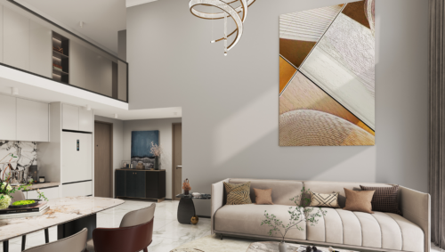 2 Bedroom Apartment for Sale in Westlands — Golden Mansion, Muthithi Road, 107.57 sqm from KES 13.5M