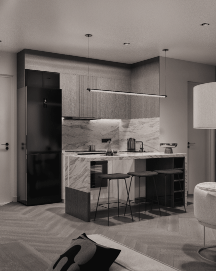 The Perfect Balance of Space & Value in Westlands at Diplomat Residences