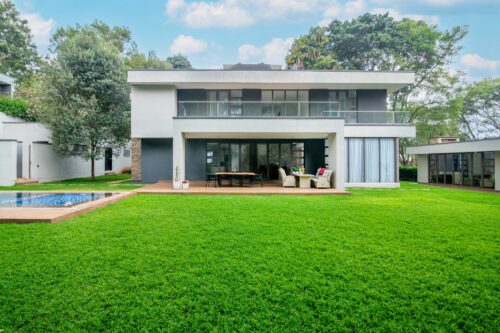 Exclusive 5 Bedroom Luxury Home for Sale in Karen, Nairobi — Half-Acre Gated Estate