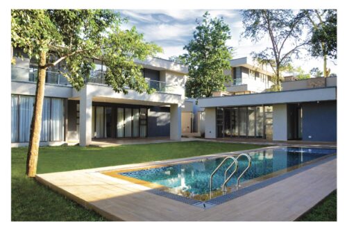 Exclusive 5 Bedroom Luxury Home for Sale in Karen, Nairobi — Half-Acre Gated Estate