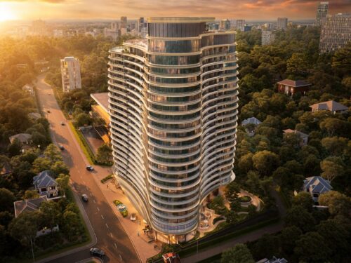 Cheval Riverside — Luxury Apartments for Sale in Riverside, Westlands | 1-Bed, 1-Bed + Study & 2-Bed from KES 8.5M