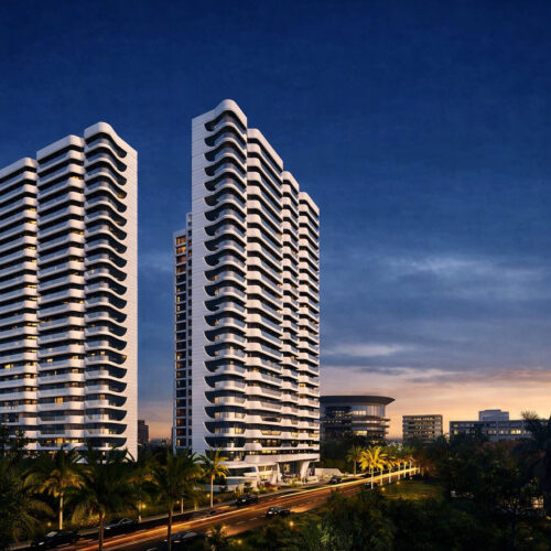 Amani Residence — 3-Bed & 4-Bed Luxury Apartments for Sale in Westlands, Nairobi | From KES 19.5M