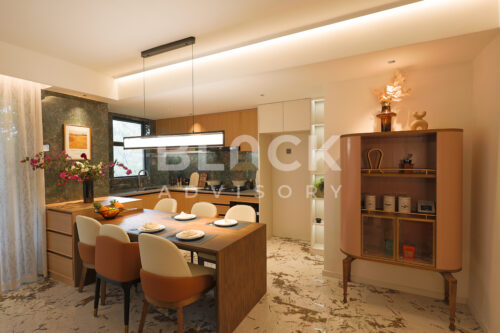 Amani Residence — 3-Bed & 4-Bed Luxury Apartments for Sale in Westlands, Nairobi | From KES 19.5M