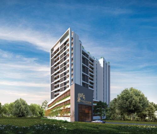 Forestview Residences: Luxury 2 & 3 Bedroom Apartments in Westlands