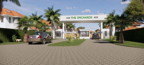 The Orchards at Northlands City — 3 to 5-Bedroom Townhouses & Villas for Sale in Northlands City, Kiambu