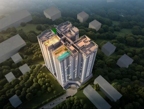 Expressview Residency — Apartments for Sale in Lavington, Nairobi | 1, 2, 3 & 4-Bedroom From KES 6M