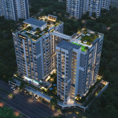Pearl Lumina — Studios, 1 & 2-Bedroom Apartments for Sale in Riverside, Nairobi