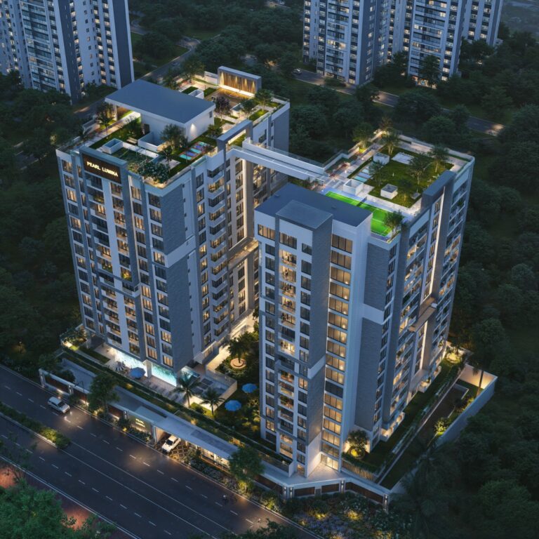 Pearl Lumina, Riverside, Westlands
